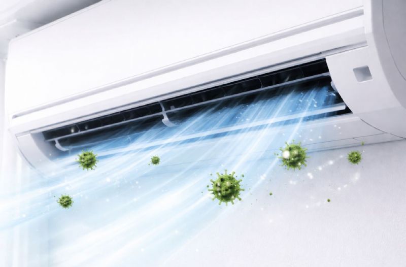 冷氣關機前的正確步驟：送風或乾燥模式防止黴菌滋生